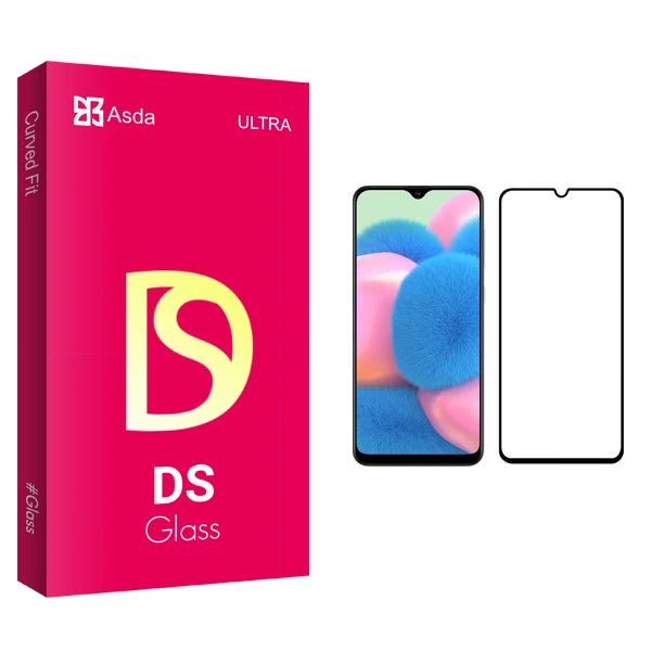 محافظ صفحه نمایش آسدا مدل DS مناسب برای گوشی موبایل سامسونگ Galaxy A30s
