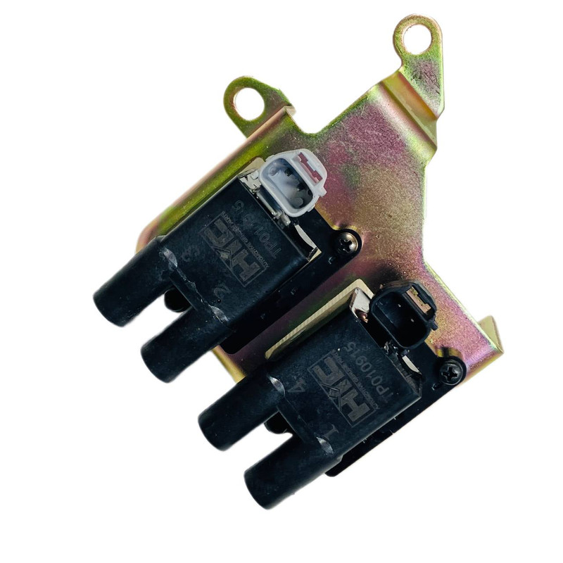 کوئل دوقلو اچ آی سی مدل زیمنس کد 4446 مناسب برای پراید