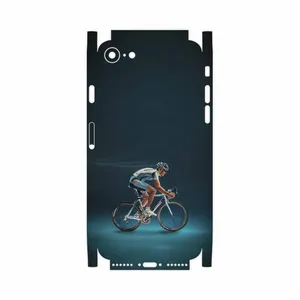 MAHOOT Road cycling-FullSkin Cover Sticker for Apple iPhone 8