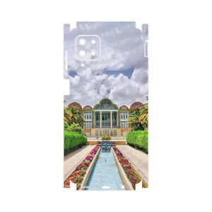 MAHOOT Eram garden-FullSkin Cover Sticker for Samsung Galaxy M62