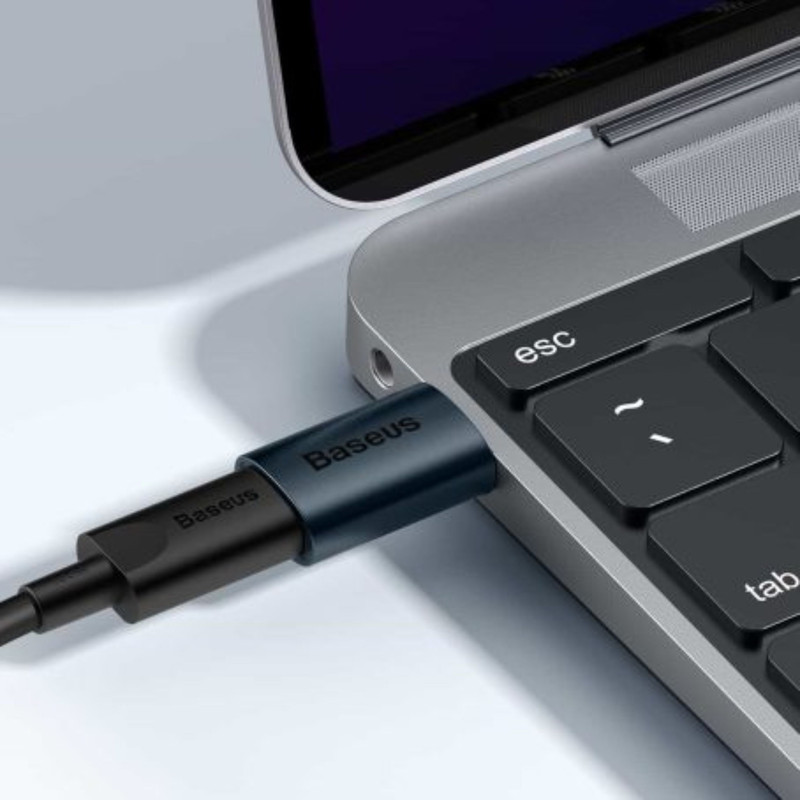 مبدل USB-C به USB3.1 باسئوس مدل Ingenuity ZJJQ-OTG