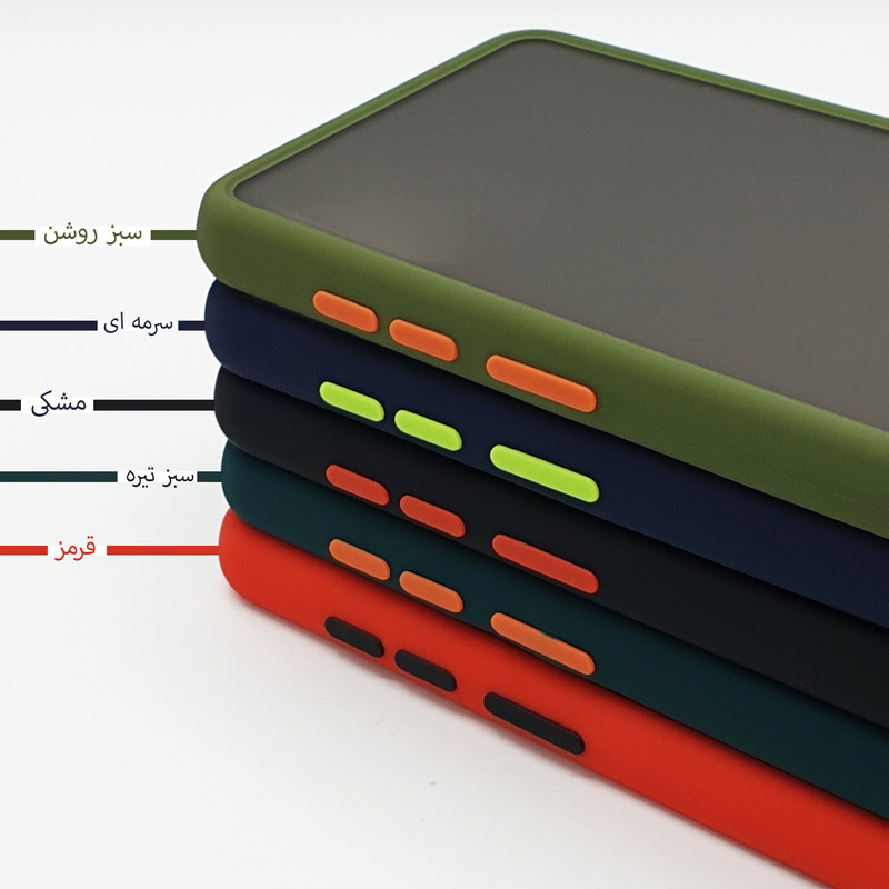 کاور مدل BM مناسب برای تبلت سامسونگ Galaxy Tab A7 10.4 2020 / T505