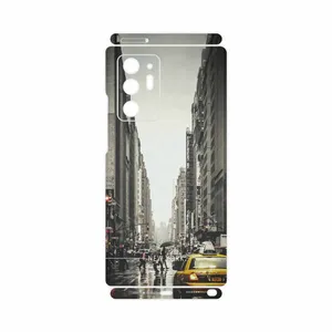 MAHOOT New York City-FullSkin Cover Sticker for Samsung Galaxy Note 20 Ultra