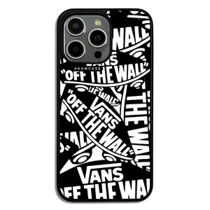 AKAM AMCWA15PROMAX-VANS13 Cover For Apple iPhone 15 Pro Max