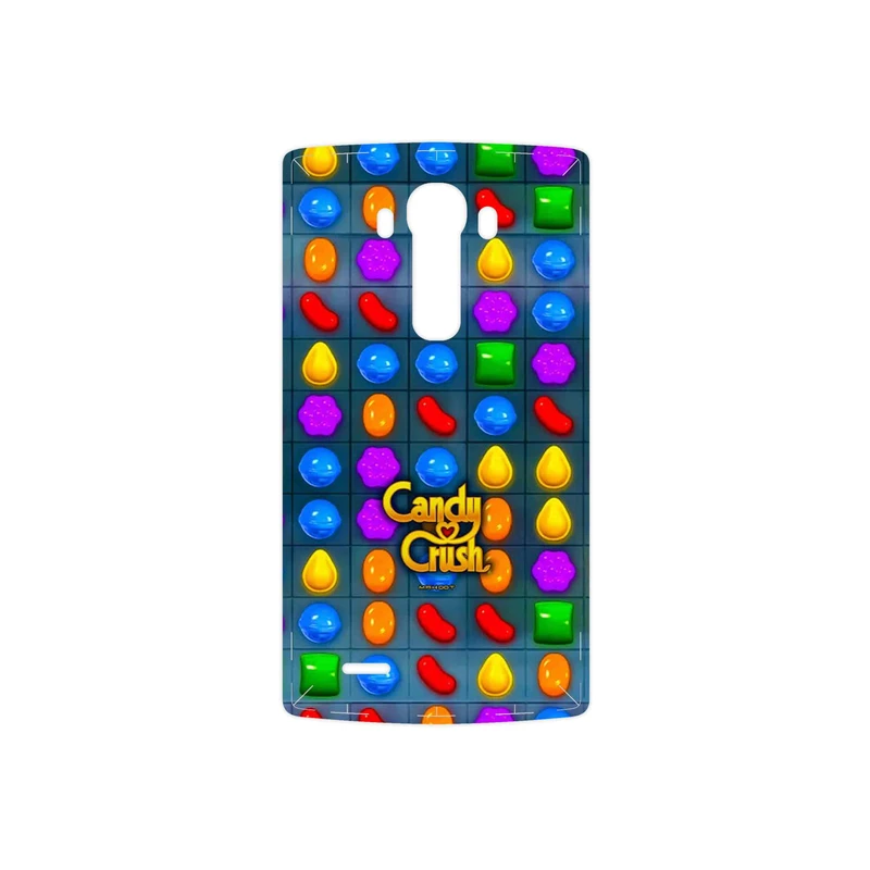 برچسب پوششی ماهوت مدل Candy Crush Game Series مناسب برای گوشی موبایل ال جی G3