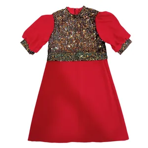 پیراهن دخترانه مدل 71