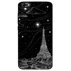 Megafone 8107 Cover For Honor 7S