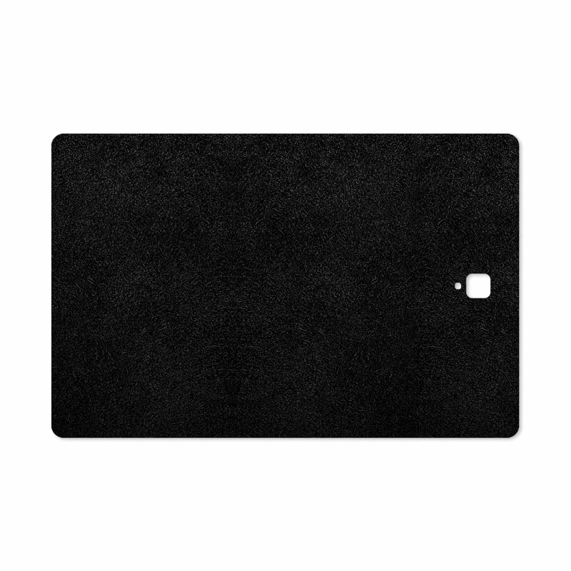 برچسب پوششی ماهوت مدل Black-Chamois-Leather مناسب برای تبلت سامسونگ Galaxy Tab S3 9.7 2017 T820
