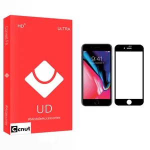 Coconut UD Glass Screen Protector For Apple iPhone SE 2020