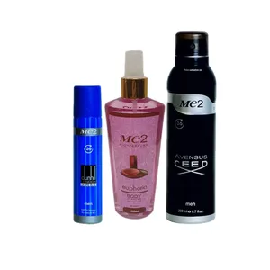 بادی اسپلش و اسپری بدن می تو مدل 503 مجموعه 3 عددی 