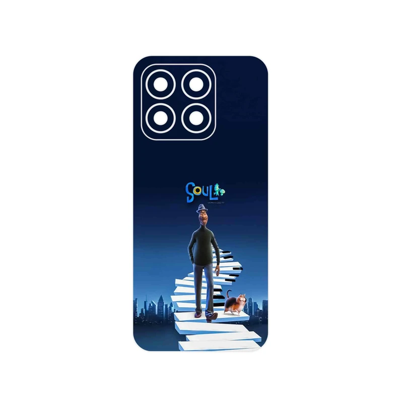 برچسب پوششی ماهوت مدل soul مناسب برای گوشی موبایل آنر X8b