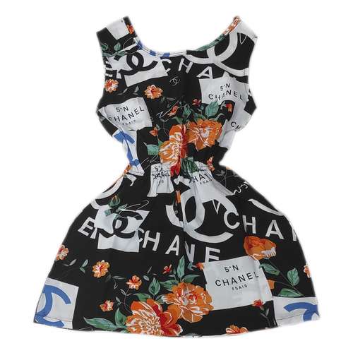 پیراهن دخترانه مدل 8076-3