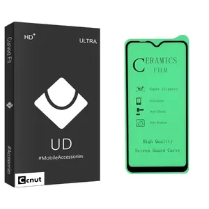 Coconut UD Black Ceramics Screen Protector For Samsung A31