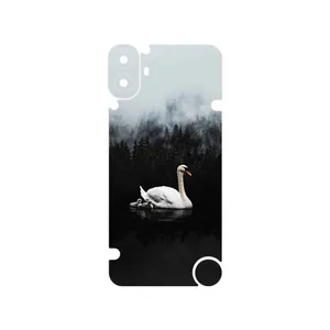 MAHOOT Swan_Lake Cover Sticker for Nothing CMF Phone 1