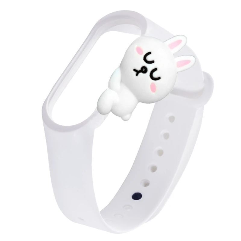 بند رینیکا مدل Rabbit 66 مناسب برای مچ بند هوشمند شیائومی Mi Band 6