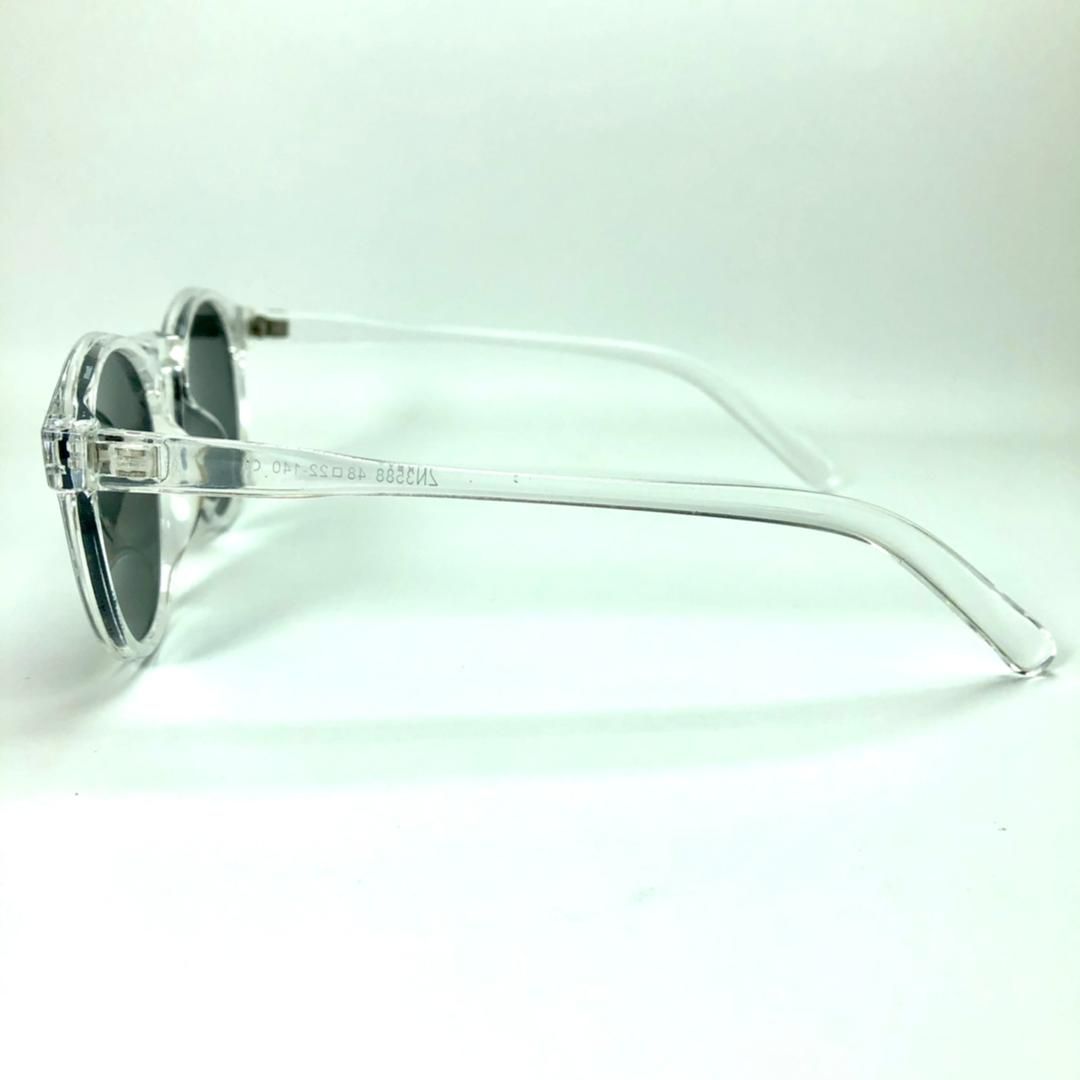 عینک آفتابی جنتل مانستر مدل فشن کلاسیک -  - 8