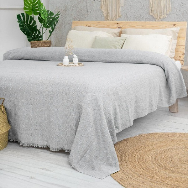 روتختی دو نفره مدل viaden1 سایز 240x220 سانتی‌متر