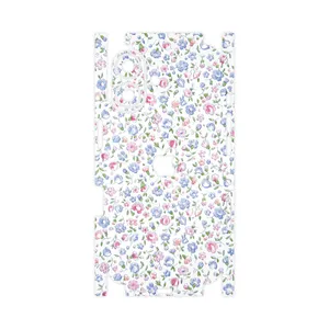 MAHOOT Painted-Flowers-FullSkin Cover Sticker for Apple iPhone 16