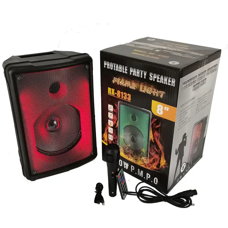 اسپیکر بلوتوثی مدل RX-8133