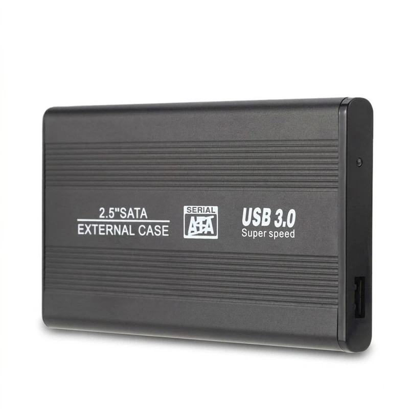 باکس تبدیل sata به usb 3.0 مدل nm-fb فلزی 2.5 اینچی