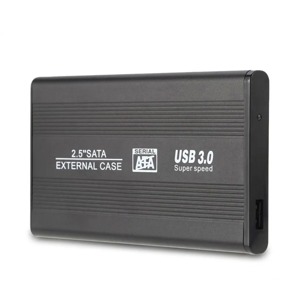 باکس تبدیل SATA به USB 3.0 مدل NM-FB فلزی 2.5 اینچی