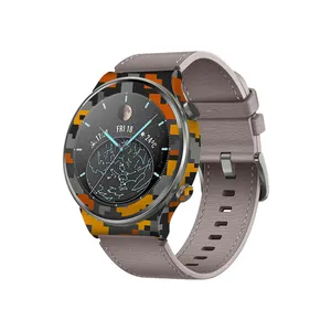 MAHOOT Army-Autumn-pixel Cover Sticker for Huawei Watch GT 2 Pro Smartwatch