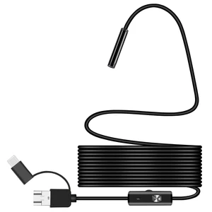 دوربین اندوسکوپی مدل y102 کد 10m-5.5mm