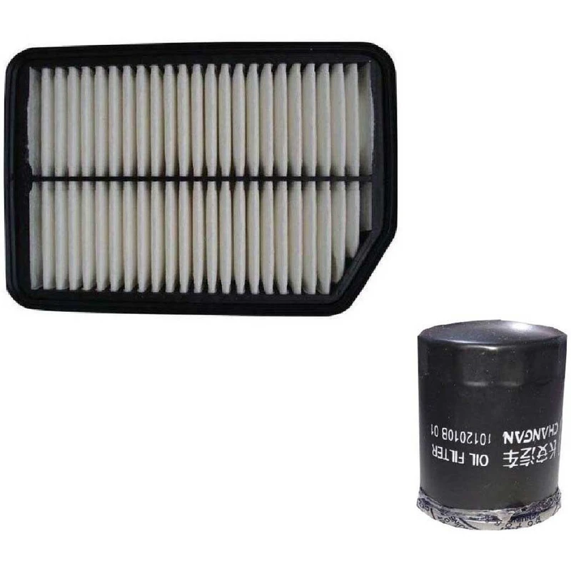 فیلتر روغن چانگان مدل CS35 مناسب برای چانگان CS35 بهمراه فیلتر هوا