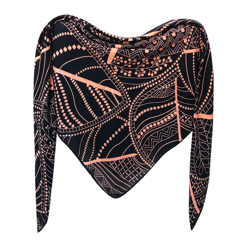 روسری زنانه مدل SK-2736E