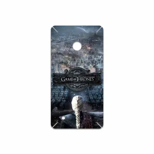 MAHOOT Game of Thrones Cover Sticker for Nokia Lumia 530