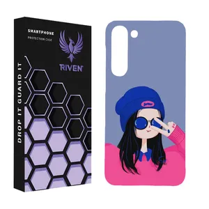 RIVEN RI2-10 Case For Samsung Galaxy S23