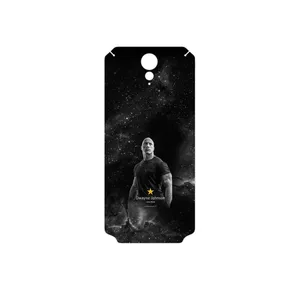 MAHOOT Dwayne Johnson Cover Sticker for HTC Desire 620