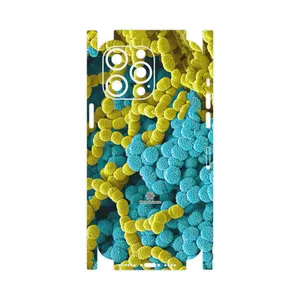 MAHOOT Atom Universe 1-FullSkin Cover Sticker for Apple iPhone 14 Pro Max
