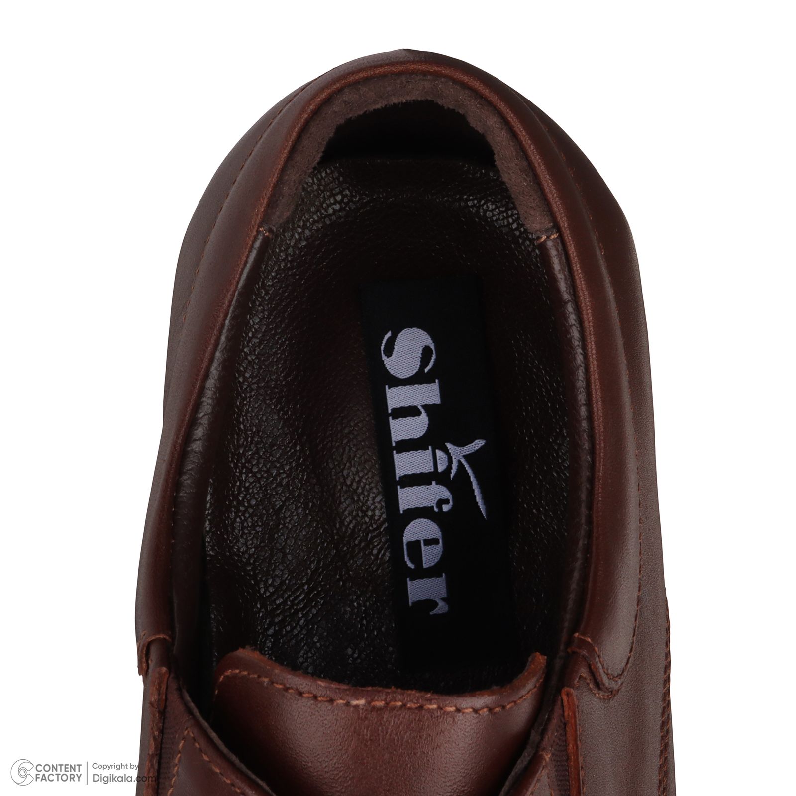 کفش مردانه شیفر مدل 7161E-104 -  - 3