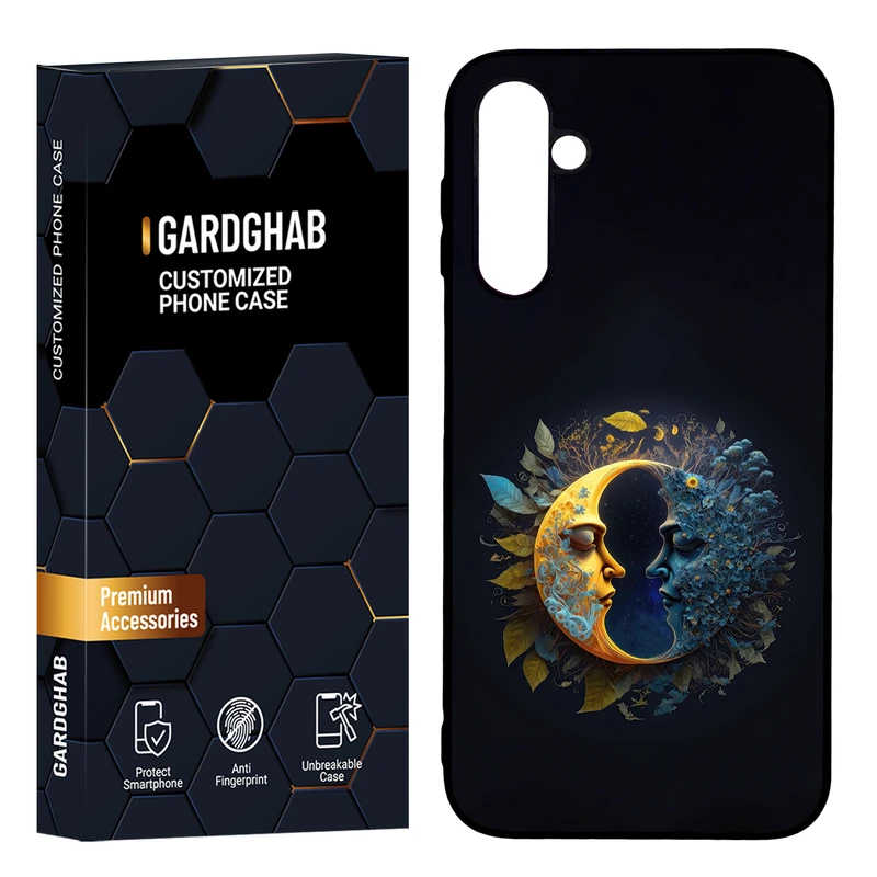 کاور گارد قاب مدل هنری مناسب برای گوشی موبایل سامسونگ Galaxy A24