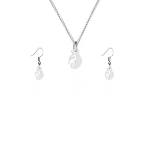 نیم ست زنانه هایکا طرح انار مدل s.ha1_89