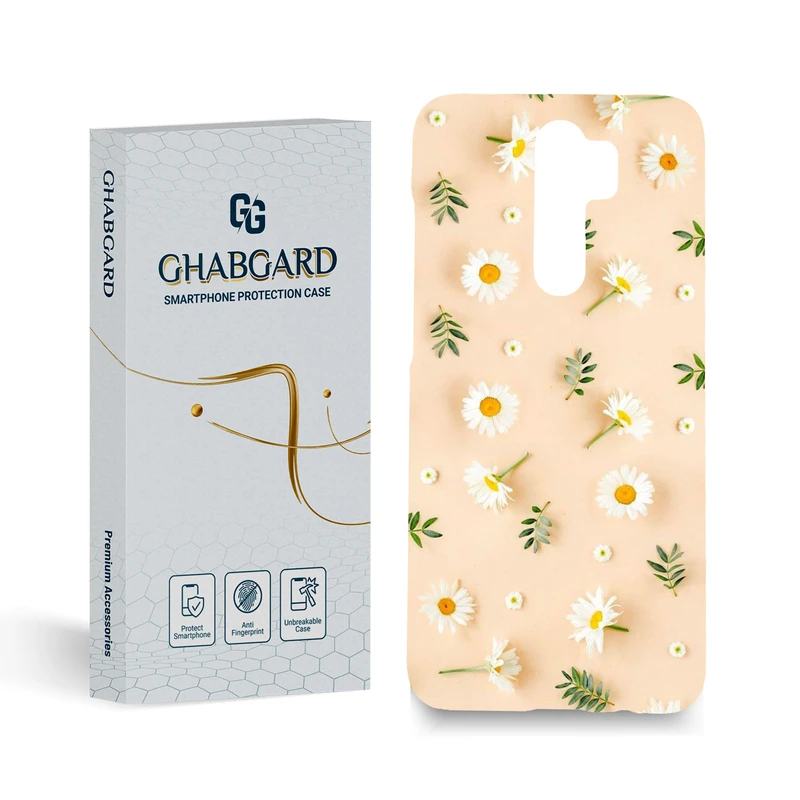 کاور قاب گارد مدل دخترانه مناسب برای گوشی موبایل شیائومی Redmi note 8 pro