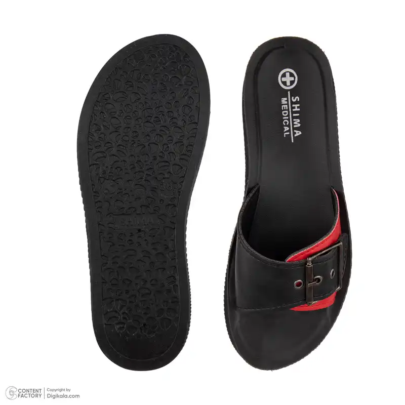 دمپایی زنانه کفش شیما مدل 1602792938