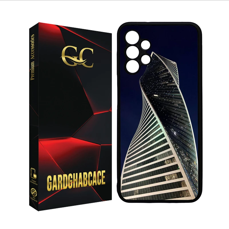 کاور گارد قاب کیس مدل دخترانه T مناسب برای گوشی موبایل سامسونگ Galaxy A13 4G  