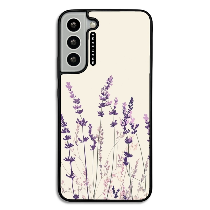 کاور آکام مدل AMC-WSGS22P-LAVENDER-2 مناسب برای گوشی موبایل سامسونگ Galaxy S22 Plus
