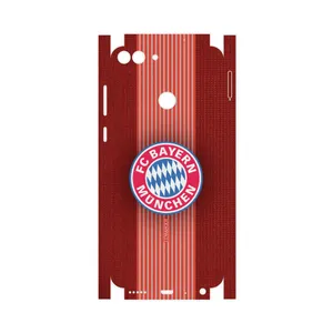 MAHOOT Bayern-Munchen-FC-FullSkin Cover Sticker for Huawei P Smart