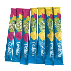 بستنی گربه کوشیدا مدل schleck snack وزن 112 گرم بسته 7 عددی