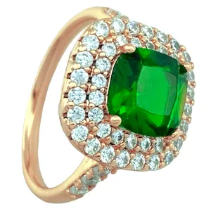 انگشتر زنانه ژوپینگ مدل R4204