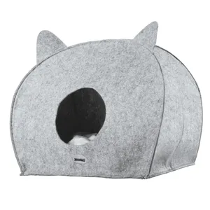 جای خواب گربه زوفاری مدل لانه