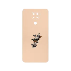 MAHOOT Collage of surreal Portrait of Women 2 Cover Sticker for Xiaomi Redmi Note 9