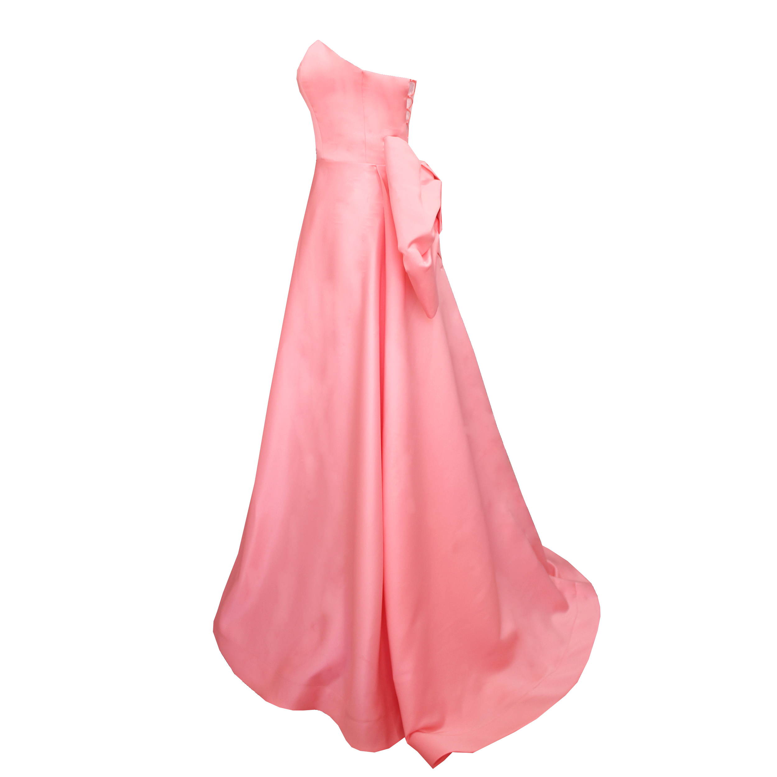 پیراهن زنانه مدل satin
