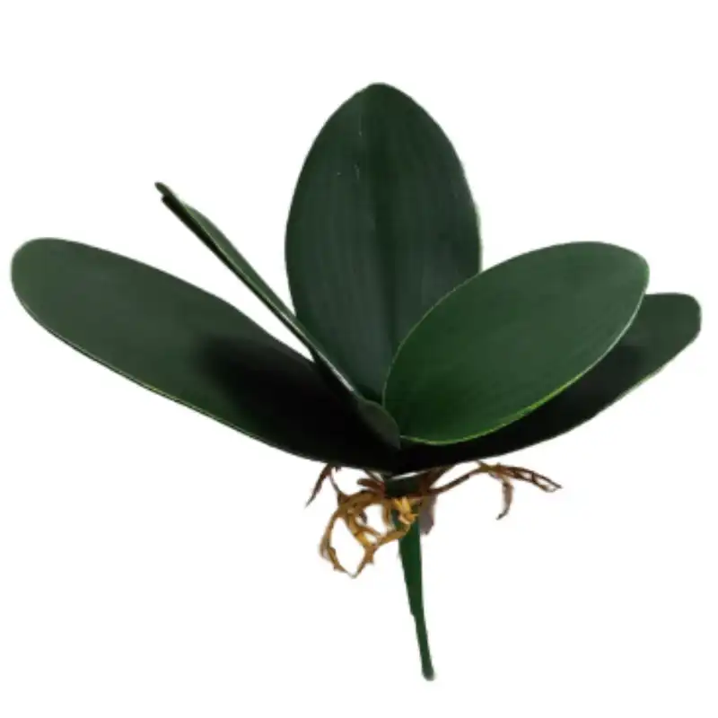 گل مصنوعی مدل برگ ارکیده کد HF478