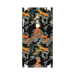 MAHOOT Autumn-Army-FullSkin Cover Sticker for Meizu M6T