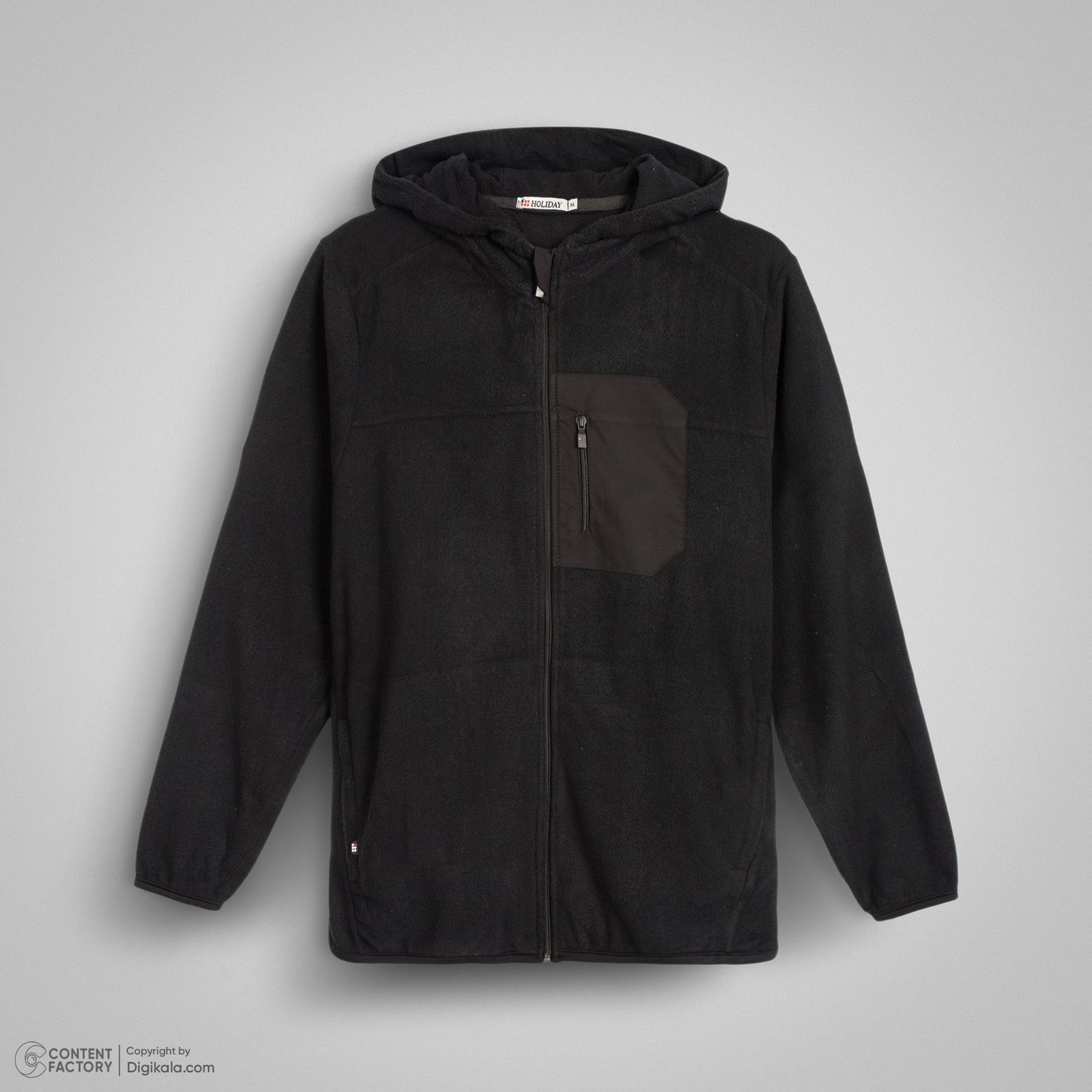 سویشرت ورزشی مردانه هالیدی مدل D15508 -  - 11