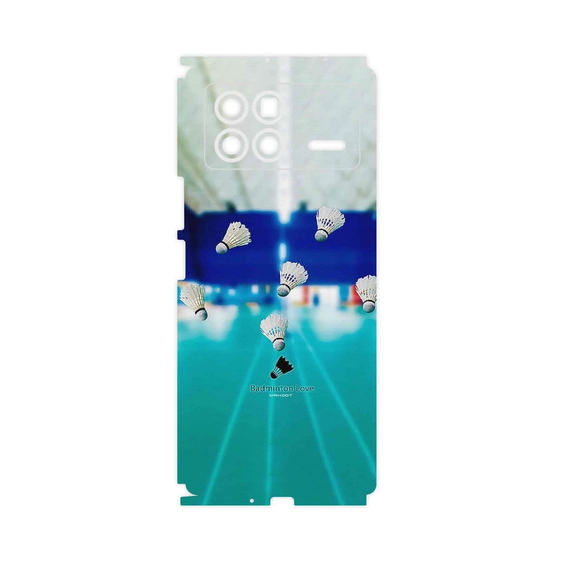 برچسب پوششی ماهوت مدل Badminton-FullSkin مناسب برای گوشی موبایل شیائومی Mix Fold 3